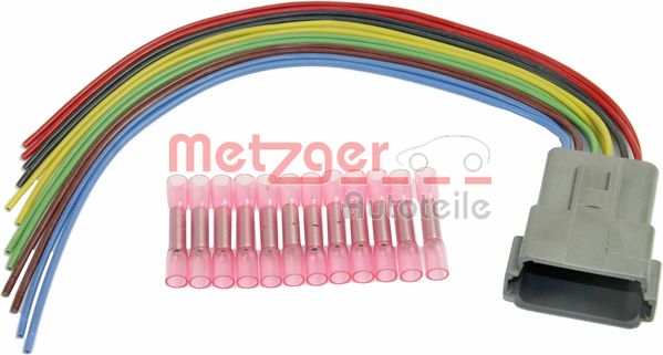 METZGER 2324046 Kabelreparatursatz, Zentralelektrik