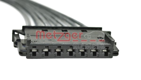 METZGER 2324049 Kábeljavító-készlet, hátsólámpa bal hátsó jobb hátsó MAYBACH MERCEDES-BENZ