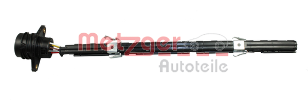METZGER 2324050 Csatlakozó kábel, befecskendező szelep AUDI FORD SEAT SKODA VW
