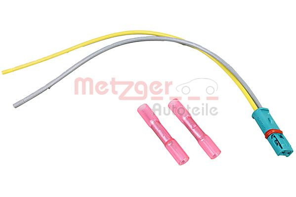 METZGER 2324063 GREENPARTS Kabelreparatursatz, Blinkleuchte
