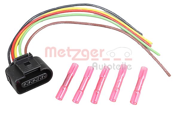METZGER 2324066 GREENPARTS Kabelreparatursatz, Zentralelektrik
