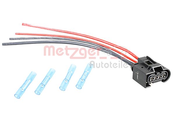 METZGER 2324068 GREENPARTS Kabelreparatursatz, Zentralelektrik