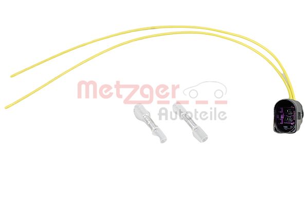 METZGER 2324074 GREENPARTS Kabelreparatursatz, Zentralelektrik
