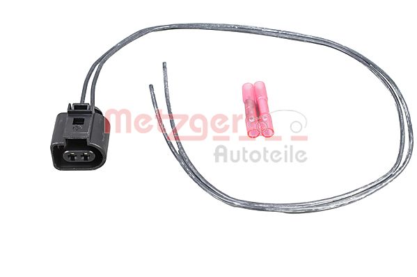 METZGER 2324081 GREENPARTS Kabelreparatursatz, Zentralelektrik