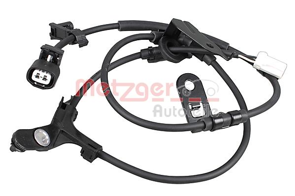 METZGER 2324088 Kabelreparatursatz, Raddrehzahlsensor