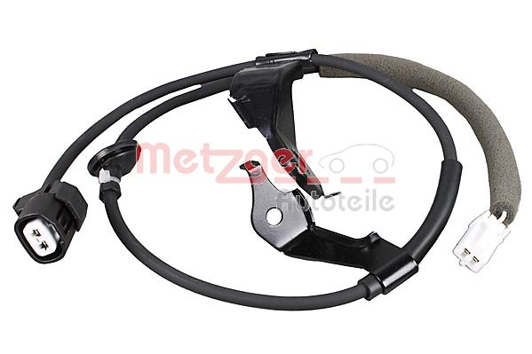 METZGER 2324093 Kabelreparatursatz, Raddrehzahlsensor