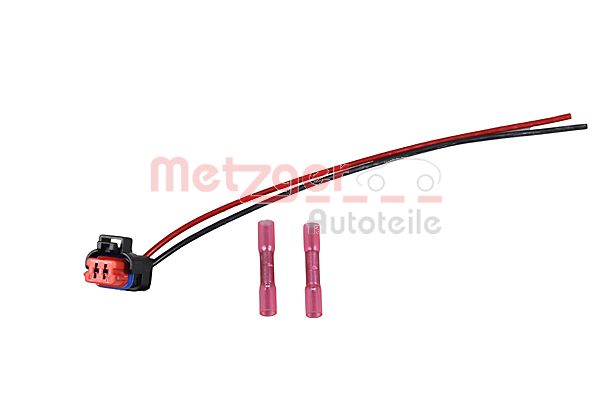 METZGER 2324102 GREENPARTS Kabelreparatursatz, Zentralelektrik