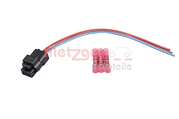 METZGER 2324103 GREENPARTS Kabelreparatursatz, Zentralelektrik