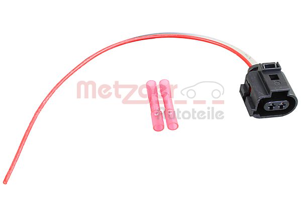 METZGER 2324118 GREENPARTS Kabelreparatursatz, Zentralelektrik