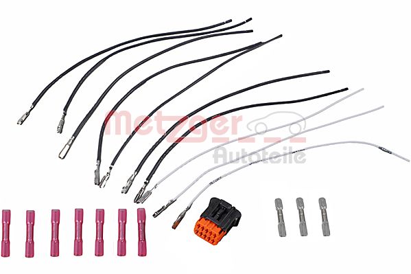 METZGER 2324127 GREENPARTS Kabelreparatursatz, Zentralelektrik