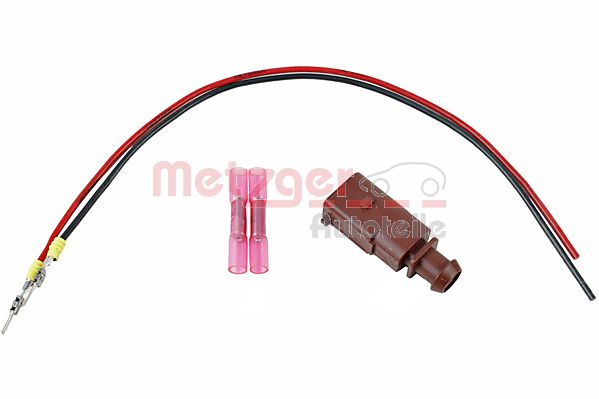 METZGER 2324128 GREENPARTS Kabelreparatursatz, Zentralelektrik