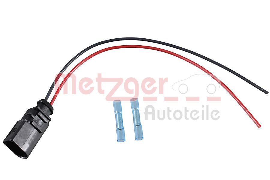METZGER 2324133 GREENPARTS Kabelreparatursatz, Zentralelektrik