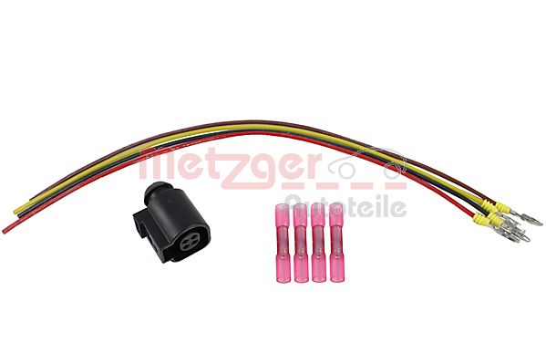 METZGER 2324140 GREENPARTS Kabelreparatursatz, Zentralelektrik