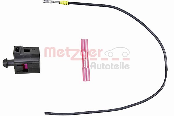 METZGER 2324141 kábeljavító készlet, olajnyomás kapcsoló AUDI SEAT SKODA VW