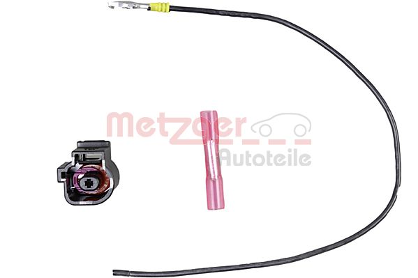 METZGER 2324141 kábeljavító készlet, olajnyomás kapcsoló AUDI SEAT SKODA VW