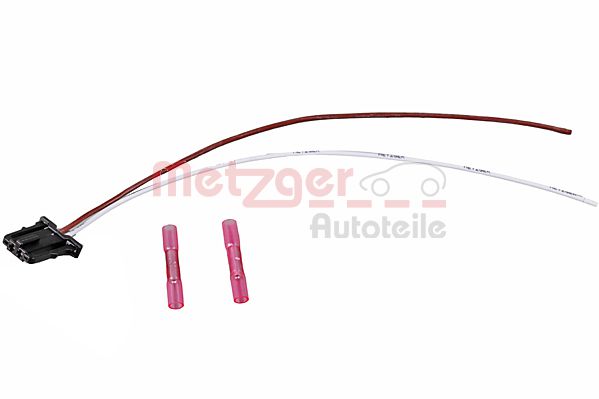 METZGER 2324144 Kábeljavító-készlet, központi elektromosság AUDI SEAT SKODA VW