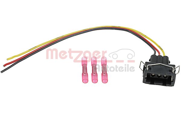 METZGER 2324147 GREENPARTS Kabelreparatursatz, Zentralelektrik