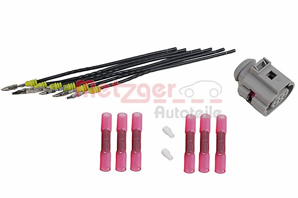 METZGER 2324148 GREENPARTS Kabelreparatursatz, Zentralelektrik