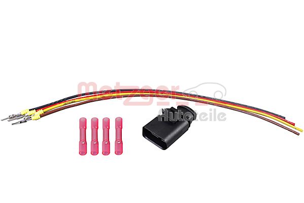 METZGER 2324150 GREENPARTS Kabelreparatursatz, Zentralelektrik