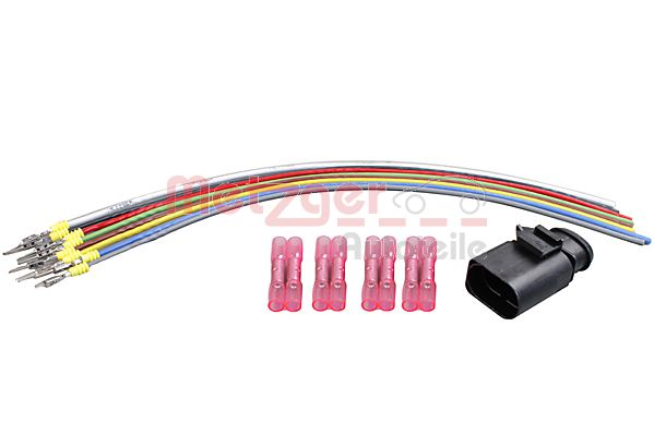 METZGER 2324151 GREENPARTS Kabelreparatursatz, Zentralelektrik