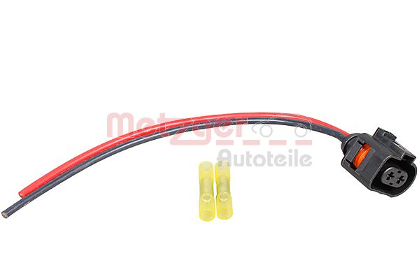 METZGER 2324165 GREENPARTS Kabelreparatursatz, Zentralelektrik