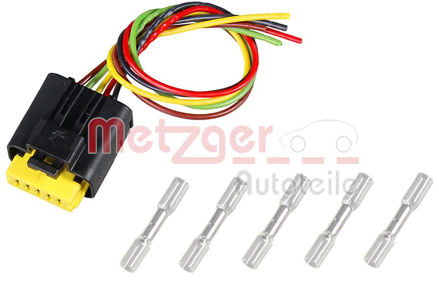 METZGER 2324167 Kabelreparatursatz, AGR-Ventil