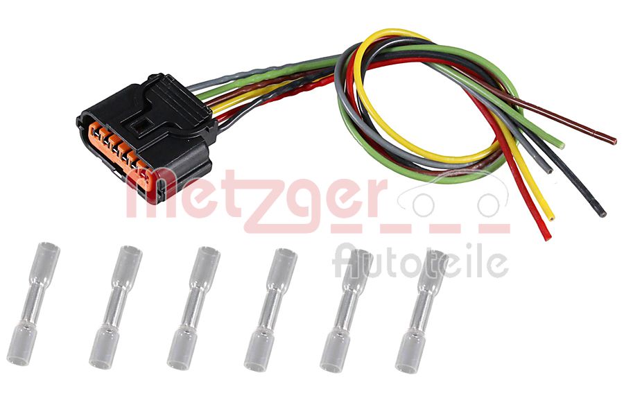 METZGER 2324176 GREENPARTS Kabelreparatursatz, Sensor-Einparkhilfe