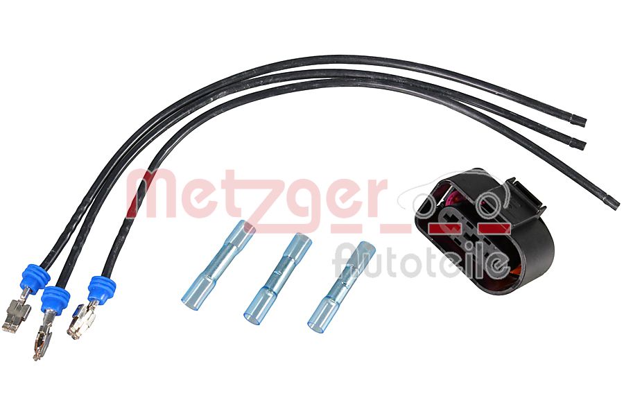 METZGER 2324189 GREENPARTS Kabelreparatursatz, Zentralelektrik