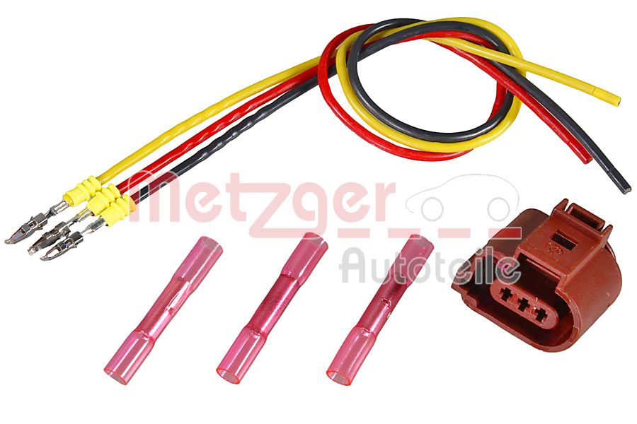 METZGER 2324190 Kabelreparatursatz, Zentralelektrik