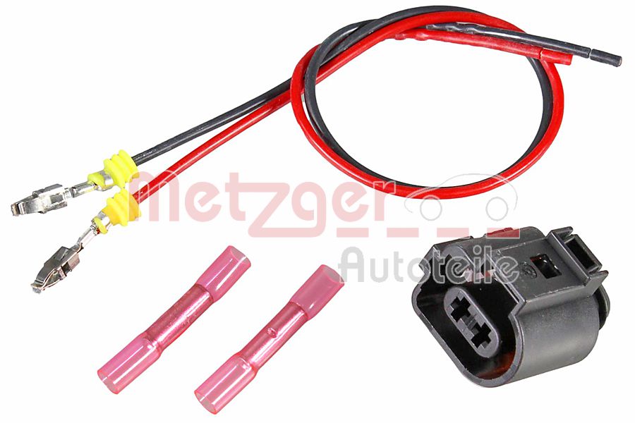 METZGER 2324191 GREENPARTS Kabelreparatursatz, Zentralelektrik