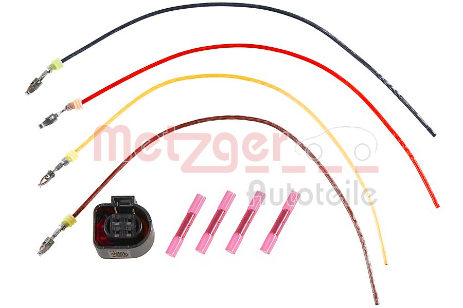 METZGER 2324192 GREENPARTS Kabelreparatursatz, Zentralelektrik