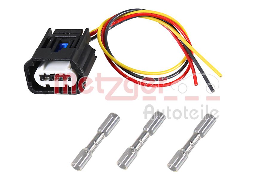 METZGER 2324203 Kabelreparatursatz, Hydraulikpumpe-Lenkung