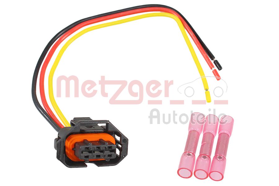 METZGER 2324221 GREENPARTS Kabelreparatursatz, Kraftstoffdrucksensor