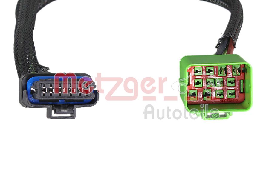 METZGER 2324226 Kabelreparatursatz, Kraftstoffpumpe