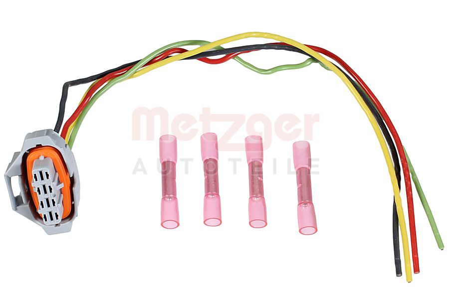 METZGER 2324251 Σετ επισκευής καλωδίων, σύστημα μίζας