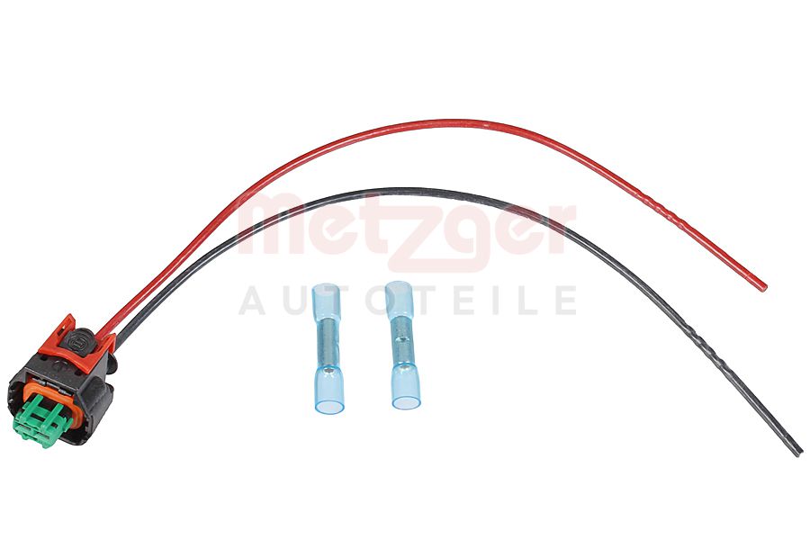 METZGER 2324254 Σετ επισκευής καλωδίων, σύστημα μίζας