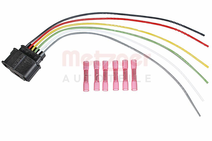 METZGER 2324283 Κιτ επισκευής καλωδίων, αισθητήρας πεντάλ επιτάχυνσης