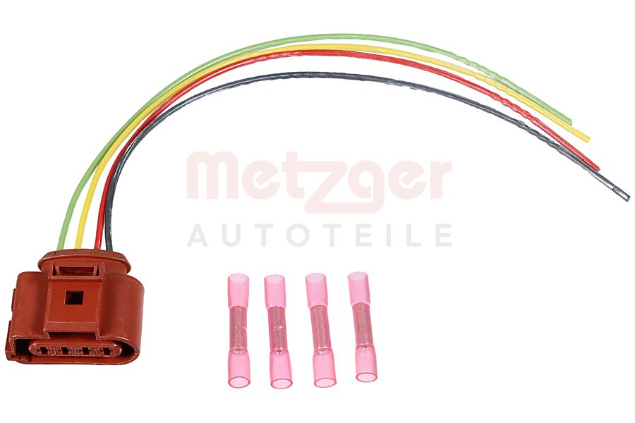 METZGER 2324329 Cable Repair Kit, oxygen sensor