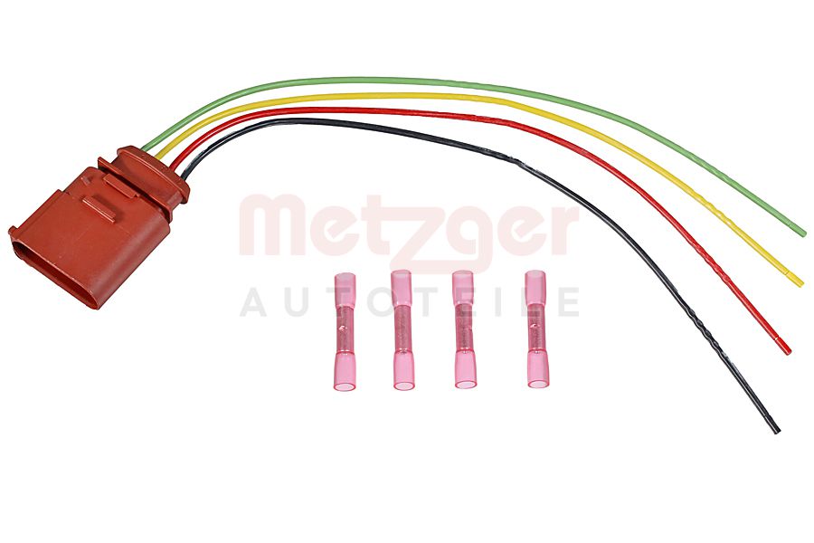 METZGER 2324331 Cable Repair Kit, oxygen sensor
