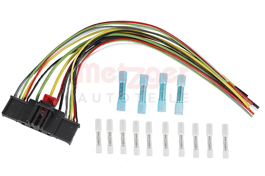 METZGER 2324356 Repair Kit, cable set
