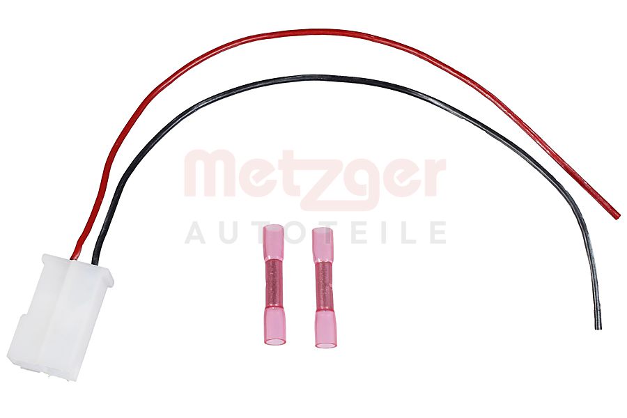 METZGER 2324366 Repair Kit, cable set