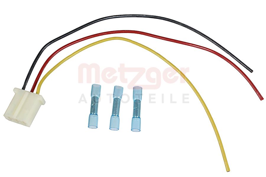 METZGER 2324368 Repair Kit, cable set