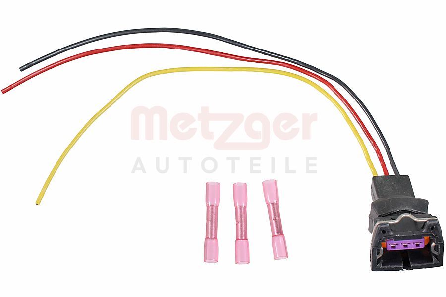 METZGER 2324371 GREENPARTS Cable Repair Kit, oxygen sensor for AUDI SEAT SKODA VW