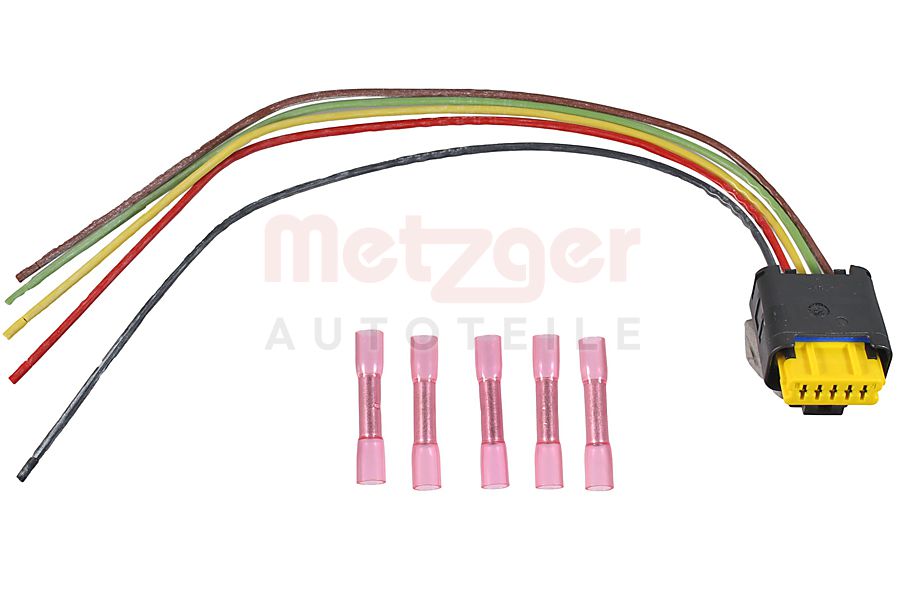 METZGER 2324375 Cable Repair Set, EGR valve for CITROËN DS FIAT FORD LANCIA LAND ROVER PEUGEOT