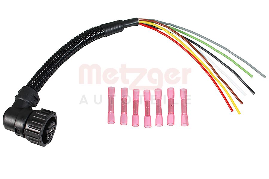 METZGER 2324402 Σετ καλωδίων, πίσω φώτα for CITROËN FIAT MERCEDES-BENZ PEUGEOT RENAULT TRUCKS VOLVO VW