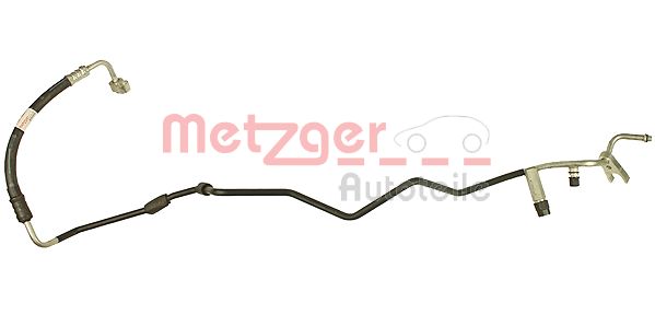 METZGER 2360002 Hochdruckleitung, Klimaanlage