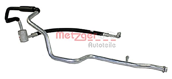 METZGER 2360004 Niederdruckleitung, Klimaanlage