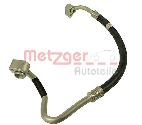 METZGER 2360006 Niederdruckleitung, Klimaanlage
