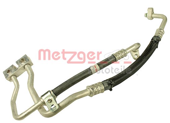METZGER 2360008 Hochdruckleitung, Klimaanlage