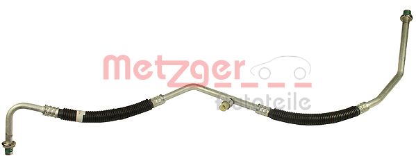 METZGER 2360010 Hochdruckleitung, Klimaanlage